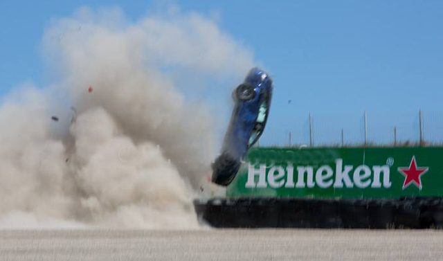 Салто за 80 000 евро