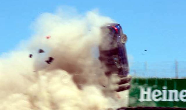 Салто за 80 000 евро