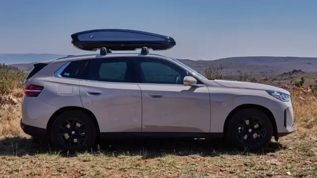 BMW показа модифициран X3 за офроуд любители