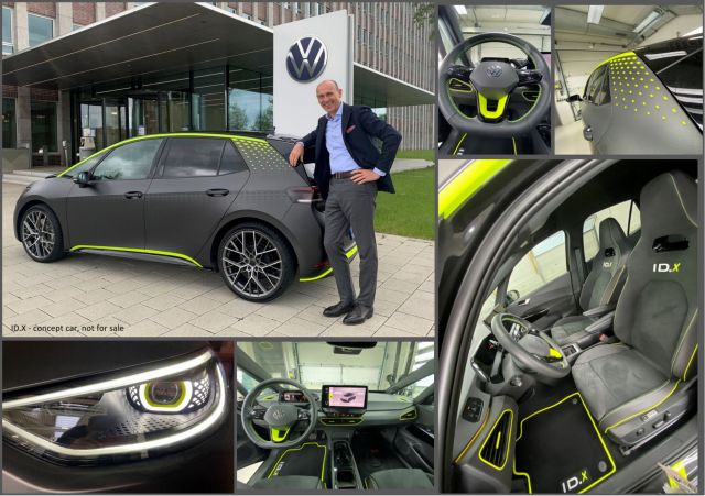 „Наточен“ VW ID.3 пристига догодина с фейслифт на модела