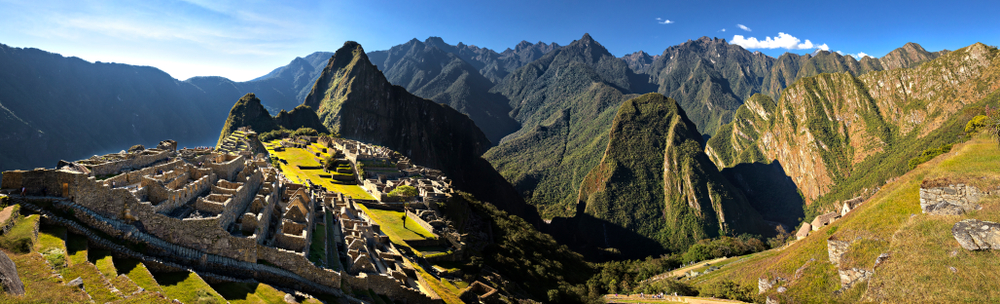 Откриха древен град, по-стар от Мачу Пикчу, високо в Перуанските Анди
