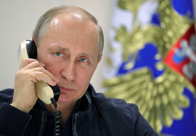 Москва ще отговори болезнено на новите санкции