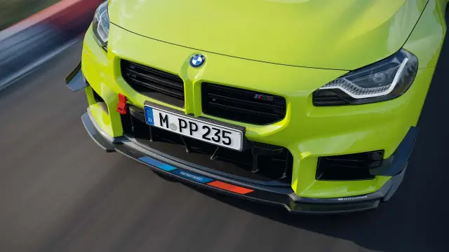 Заводски тунинг за BMW M2 прави купето значително по-бързо, без промени по двигателя