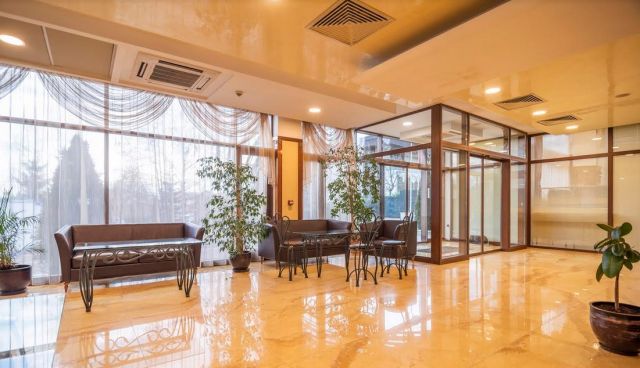  Луксозен комплекс в полите на Витоша, квартал 