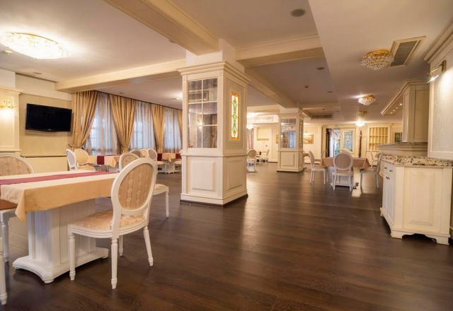  Луксозен комплекс в полите на Витоша, квартал 