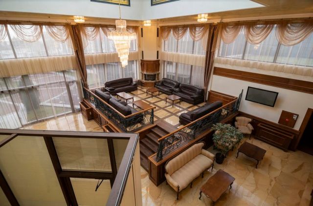  Луксозен комплекс в полите на Витоша, квартал 