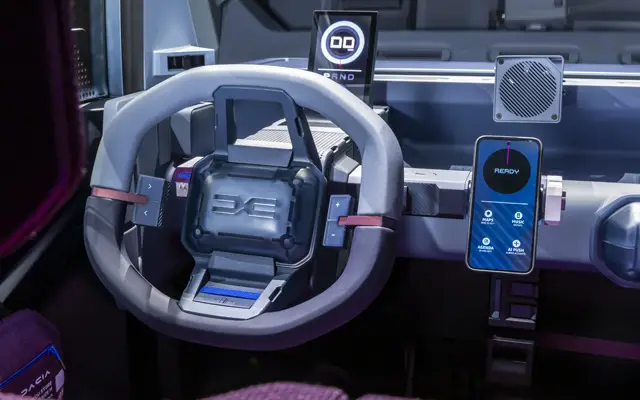 Запознаваме ви първи с новата Dacia Hipster (ВИДЕО)