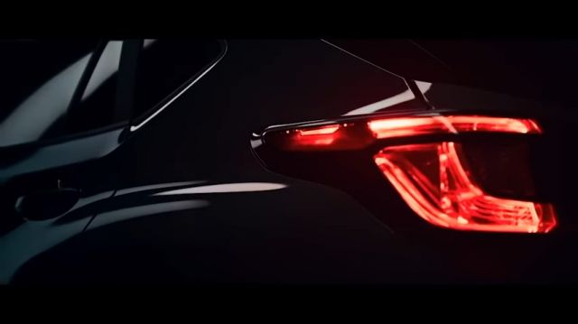 Subaru представя мистериозен нов кросоувър в средата на месеца (ВИДЕО)