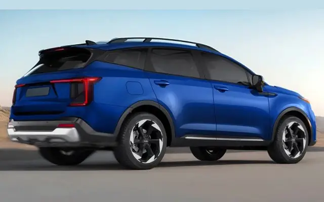  Ето по какъв начин може да наподобява идната Kia Sportage - 3 