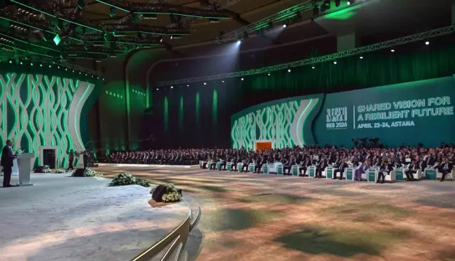 В столицата на Казахстан започна Регионалната екологична среща на върха 2026