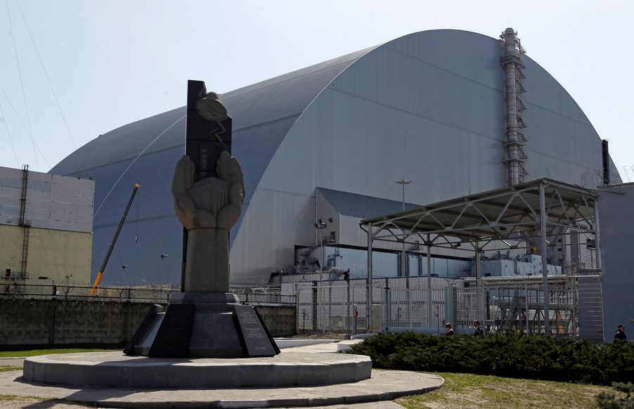 Чернобил стана туристическа атракция