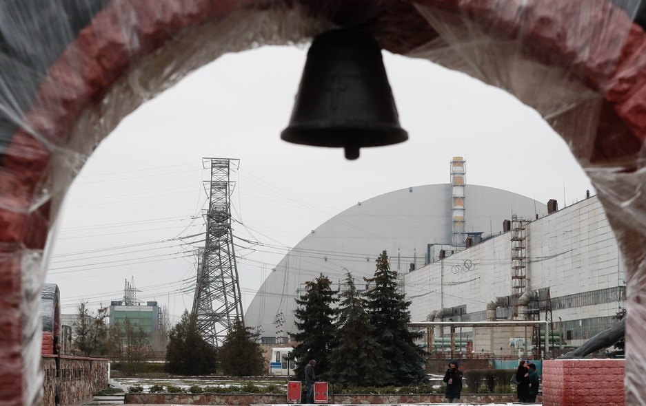 Чернобил стана туристическа атракция