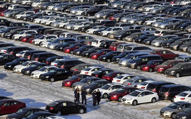 Какви коли се продават на най-големия автомобилен пазар в света