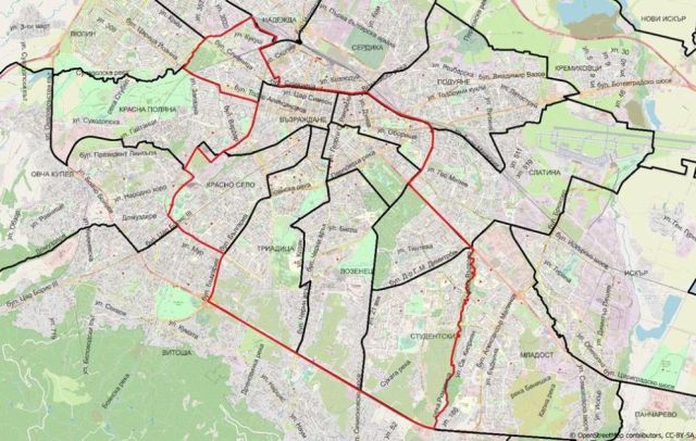 От 2023 г. София въвежда нискоемисионни зони - 3