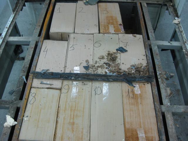 Задържаха двама контрабандисти на цигари