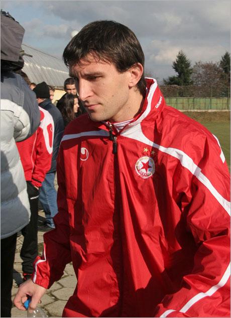 Сергей Якирович за ФАКТИ: ЦСКА е най-големият клуб в България и има най-добрите фенове