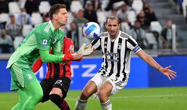  Ювентус продължава без победа в Серия А, Милан не се даде на бианконерите 