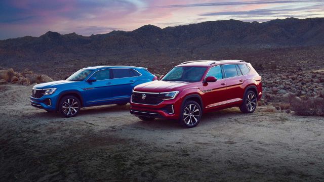  Нова визия и 2.0-литров мотор за най-големия „ джип “ на Volkswagen - 2 