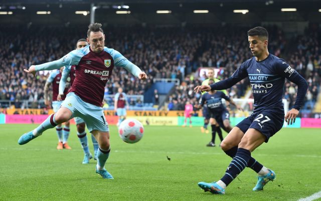  Манчестър Сити пречупи Бърнли (ВИДЕО) 