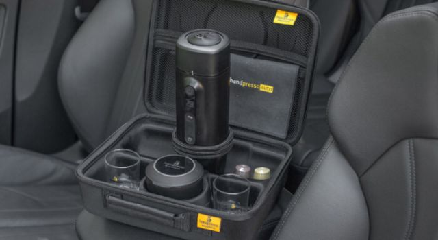  Шест аксесоара, които трансформират елементарна кола в мобилен дом 