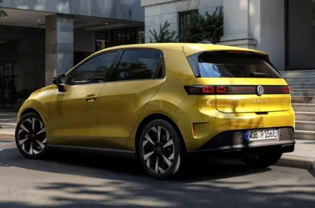 Volkswagen пусна достъпна версия на ID.Polo | ФАКТИ.БГ - 2 Volkswagen пусна достъпна версия на ID.Polo - 2