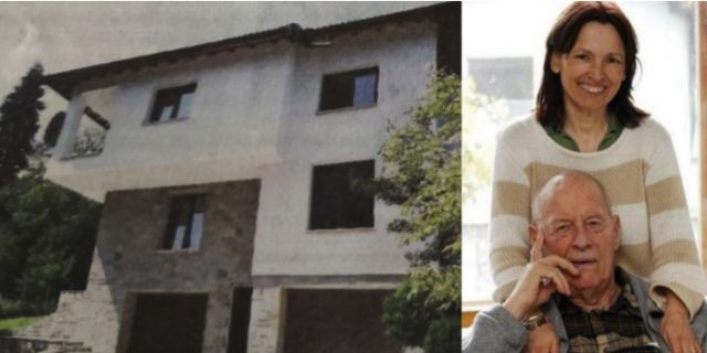  Вдовицата на Коста Цонев продава къщата му за колосална сума 