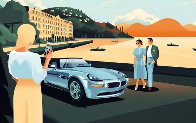 25 години по-късно BMW вади идеен наследник на култовото Z8