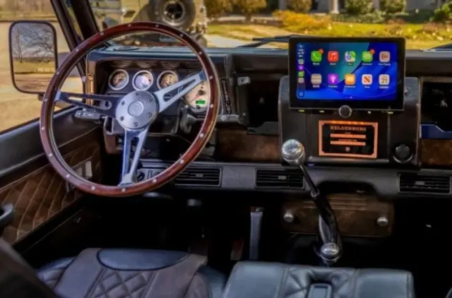 Land Rover Defender с впечатляваща версия от Helderburg