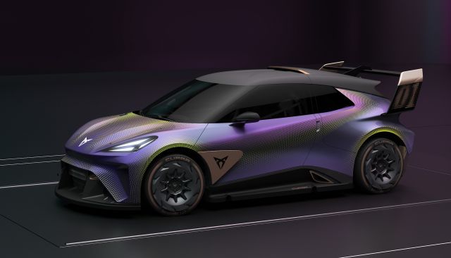 Cupra показа градски автомобил със спортни претекстове | ФАКТИ.БГ Cupra показа градски автомобил със спортни претекстове