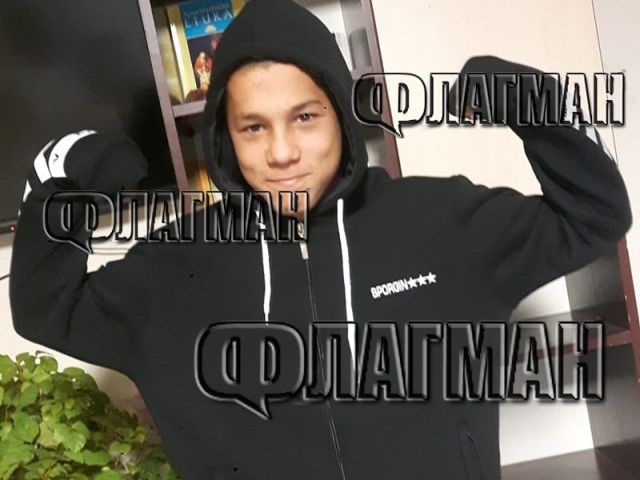  Ето го 18-годишния Янко, който провокира екшъна с тир в Бургас (СНИМКА) 