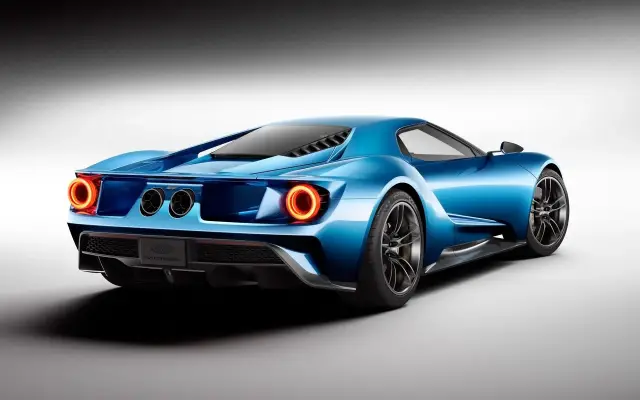 Ford GT ще бъде една от звездите на Автосалон София 2024