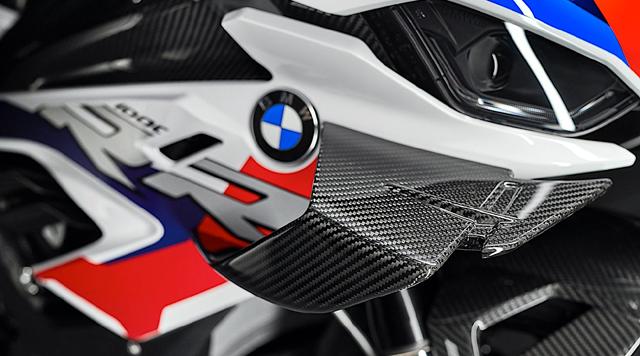 BMW показа първата M-ка на две колела