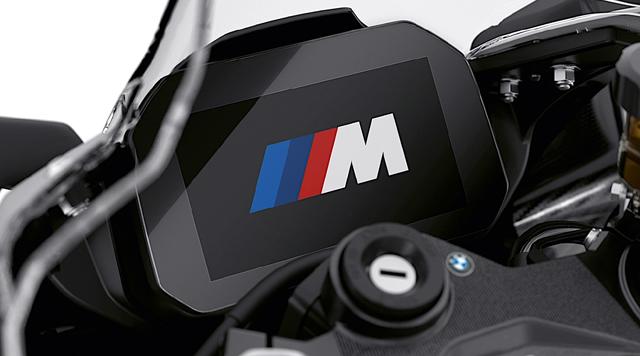 BMW показа първата M-ка на две колела
