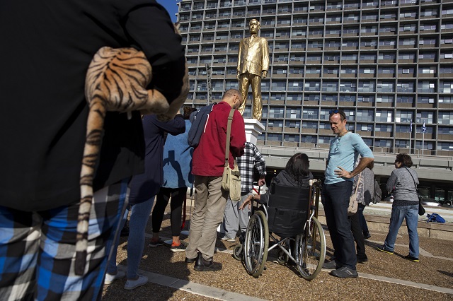 6 декември: Светът в снимки
