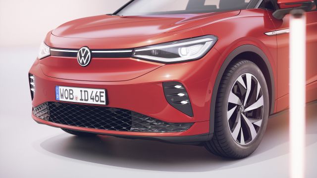  Volkswagen показа спортния ID.4 