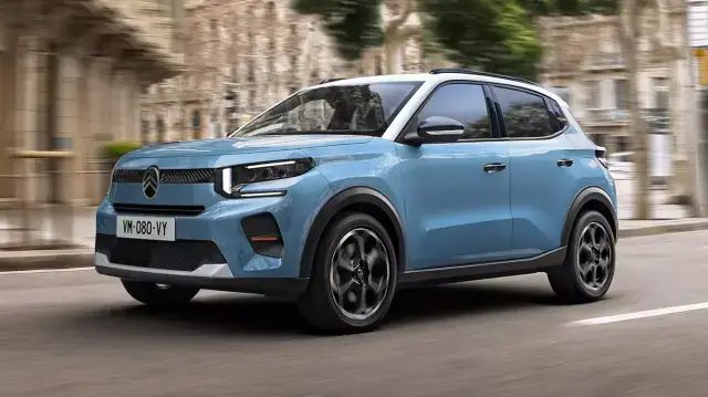 Това са финалистите за " Кола на годината " в България