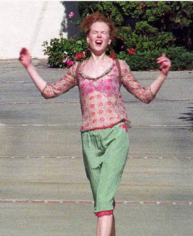  Никол Кидман приказва за странния си брак с Том Круз 