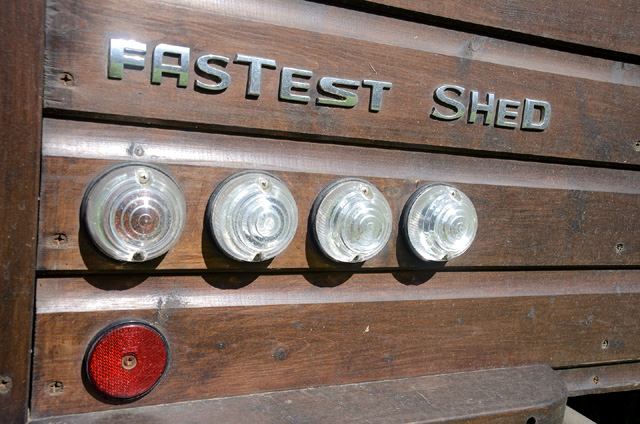 Най-бързото бунгало в света