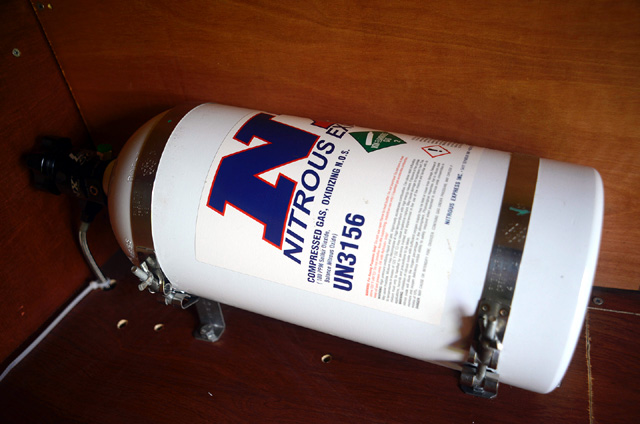 Най-бързото бунгало в света