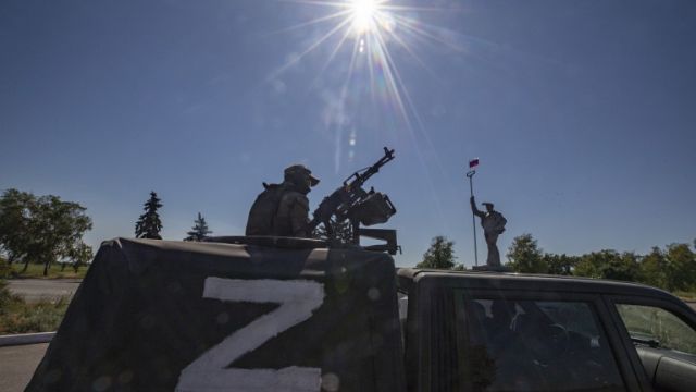 Русия укрепва военната си мощ по границата с Финландия