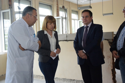 Света София е една от най-добрите болници