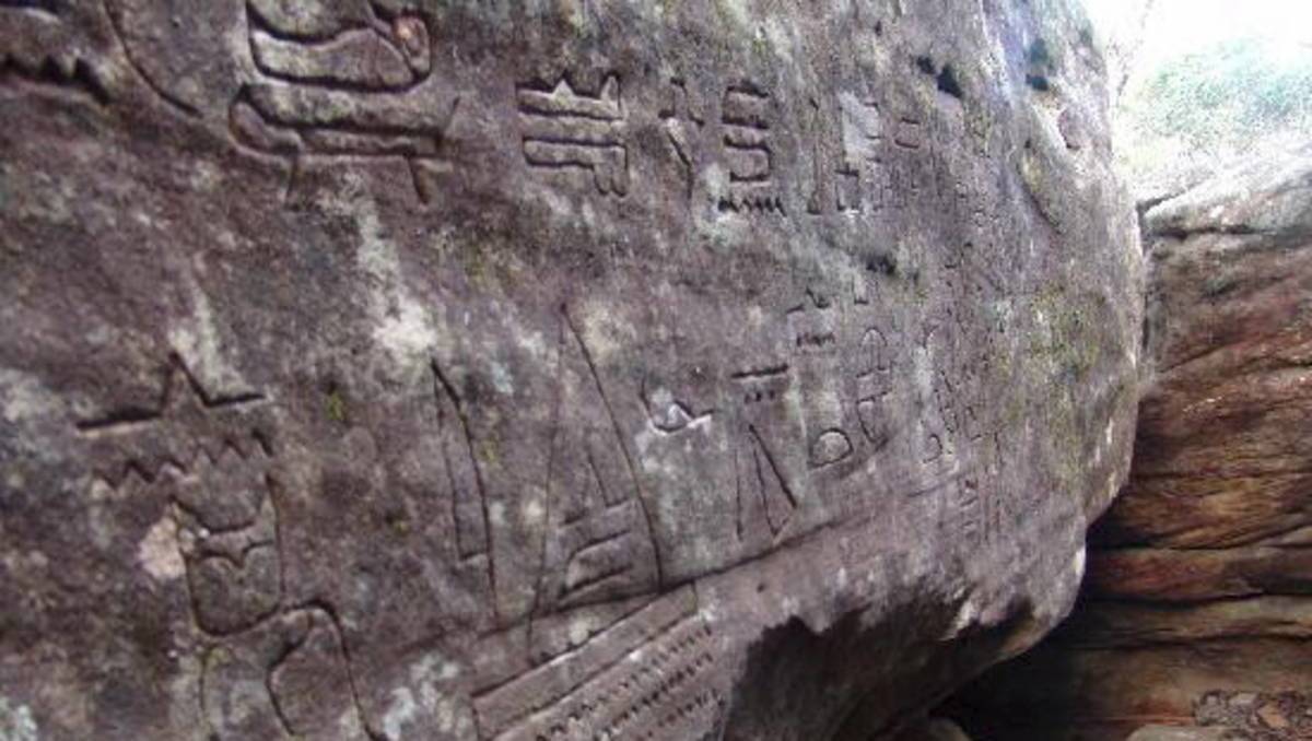 10 велики древни мистерии, които учените не могат да обяснят и днес (СНИМКИ)