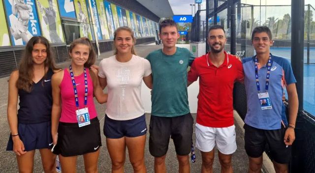 Уникален успех за България: Имаме трима осминафиналисти на Australian Open!
