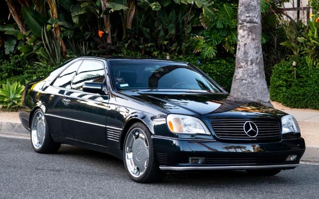 Стана известно за колко е продаден Mercedes-ът на Майкъл Джордан