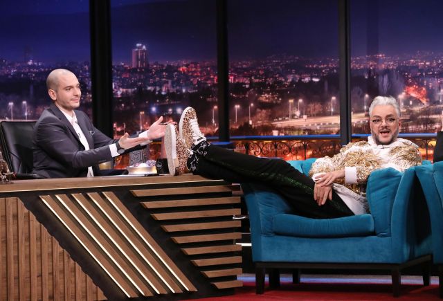  Филип Киркоров и дует 