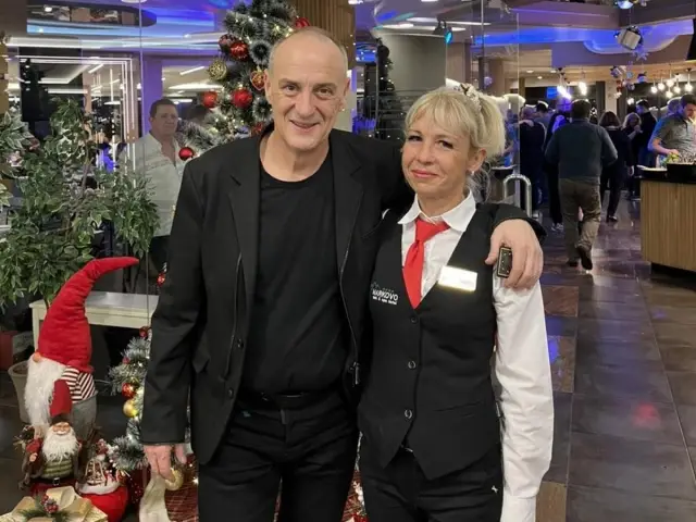 СНИМКА на Краси Радков изуми феновете на комика, свалил е 30 кг