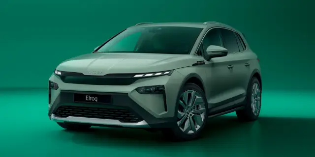 Skoda Enyaq ще получи „модерна солидна“ промяна: Какво да очакваме