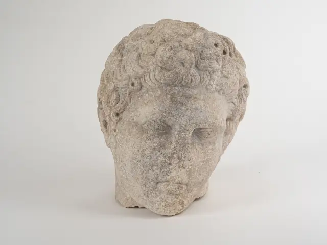 Реставрираната втора скулптура от Хераклея Синтика беше показана за първи път (СНИМКИ)