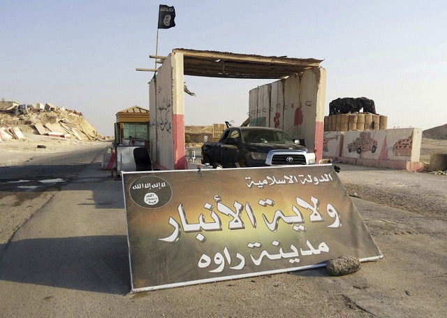 Това е краят на "Ислямска държава" в Ирак