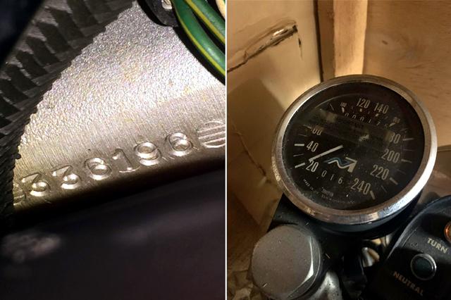  Неразопакован Norton Commando ще бъде продаден на търг 